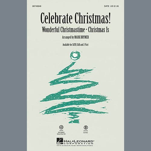 Celebrate Christmas! (Medley)
