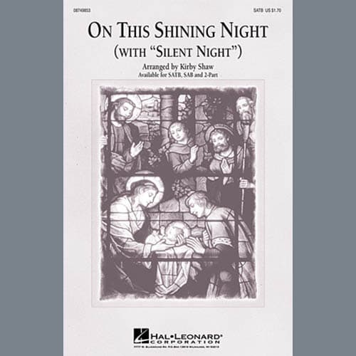 On This Shining Night (with Silent Night)
