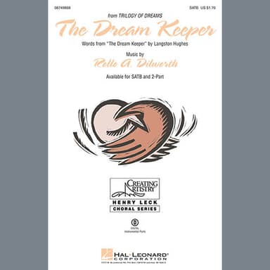 The Dream Keeper - Congas