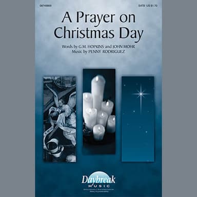 A Prayer On Christmas Day