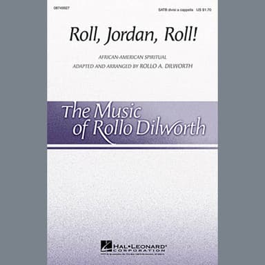 Roll, Jordan, Roll!