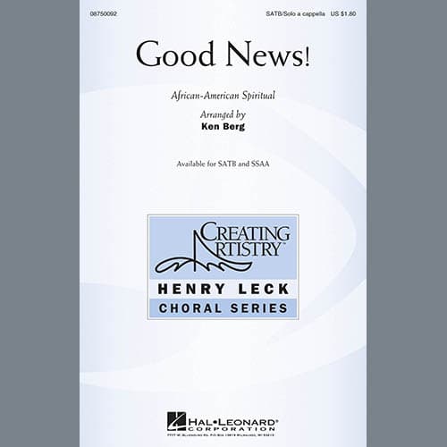 Good News!