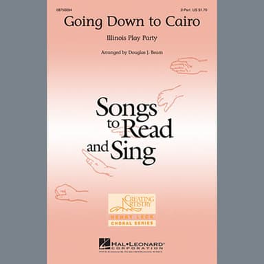 Going Down To Cairo