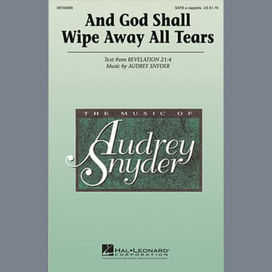 And God Shall Wipe Away All Tears