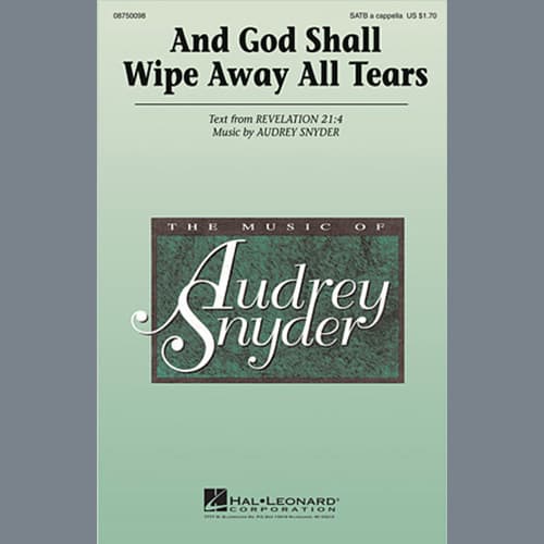 And God Shall Wipe Away All Tears
