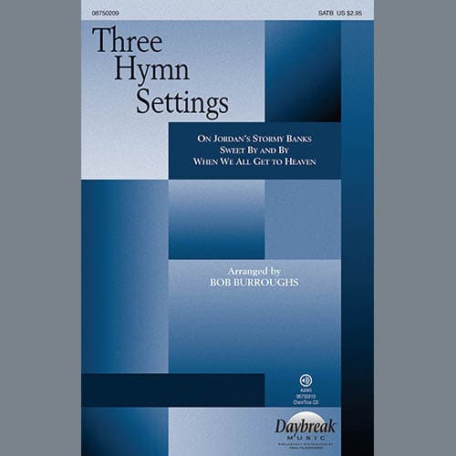 Three Hymn Settings