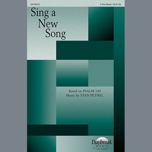 Sing A New Song