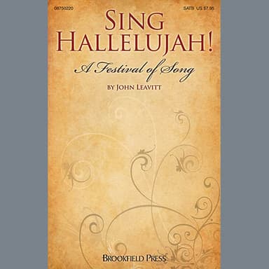 Sing Hallelujah! A Festival Of Song