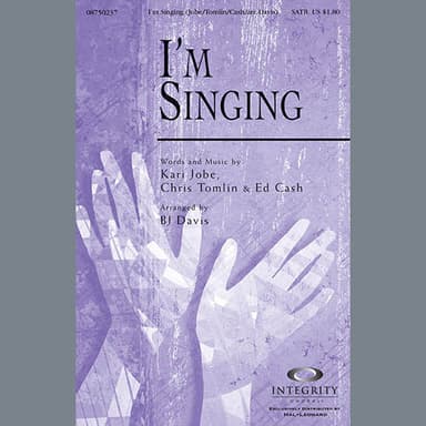 I'm Singing