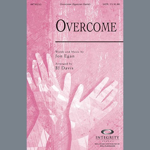 Overcome - Rhythm