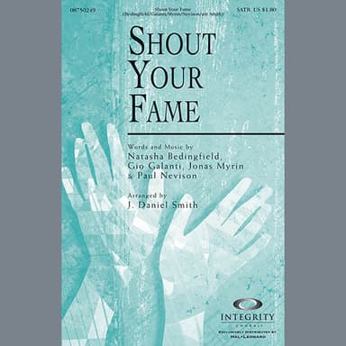 Shout Your Fame - Harp
