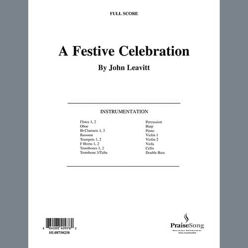 A Festive Celebration - Keyboard String Reduction