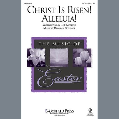 Christ Is Risen! Alleluia!