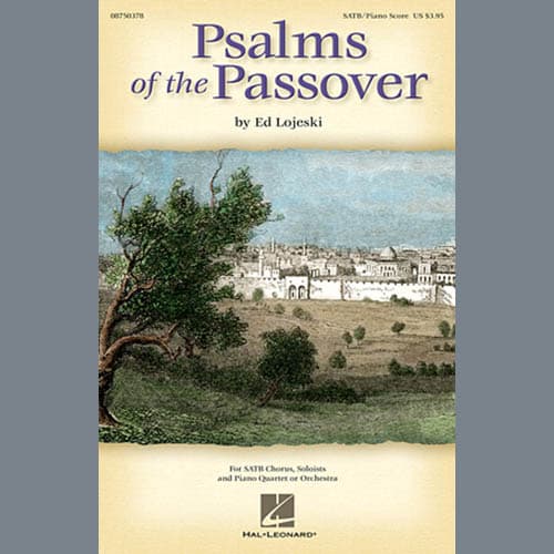 Psalms Of The Passover - Cello