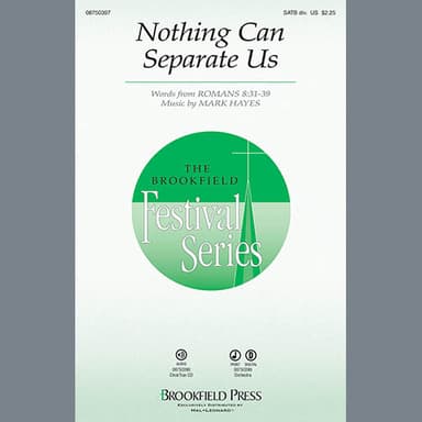 Nothing Can Separate Us - Trumpet 2 & 3