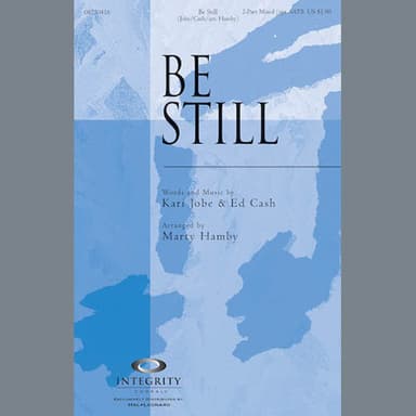 Be Still