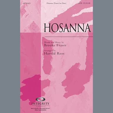 Hosanna - Flute 1 & 2
