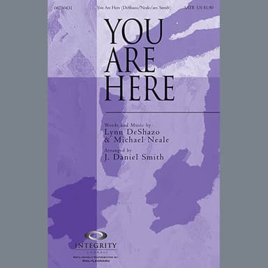 You Are Here (incorporating Doxology) - Horn 1 & 2