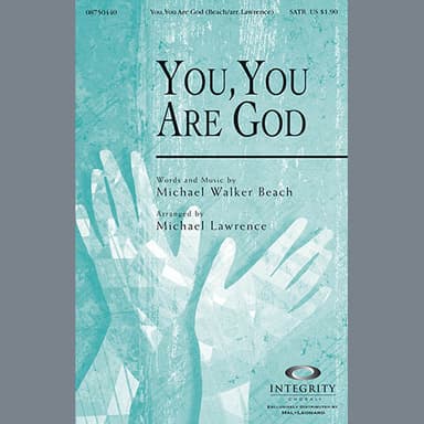 You, You Are God