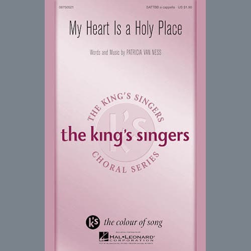 Cor Meum Est Templum Sacrum (My Heart Is A Holy Place)