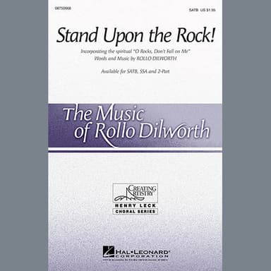 Stand Upon The Rock!