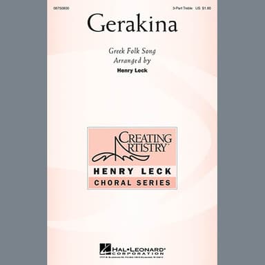 Gerakina