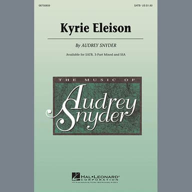 Kyrie Eleison