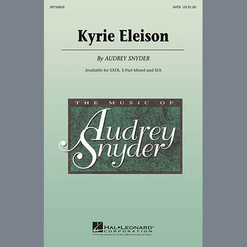 Kyrie Eleison