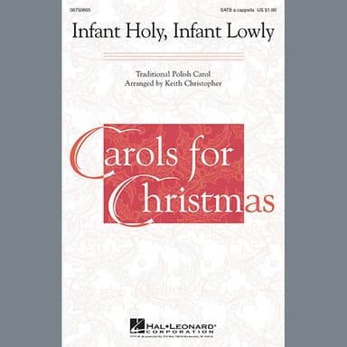 Infant Holy, Infant Lowly