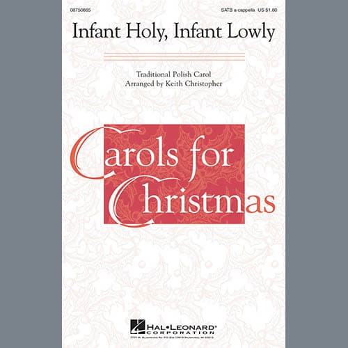 Infant Holy, Infant Lowly