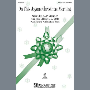 On This Joyous Christmas Morning