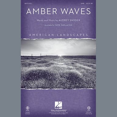 Amber Waves (from American Landscapes)