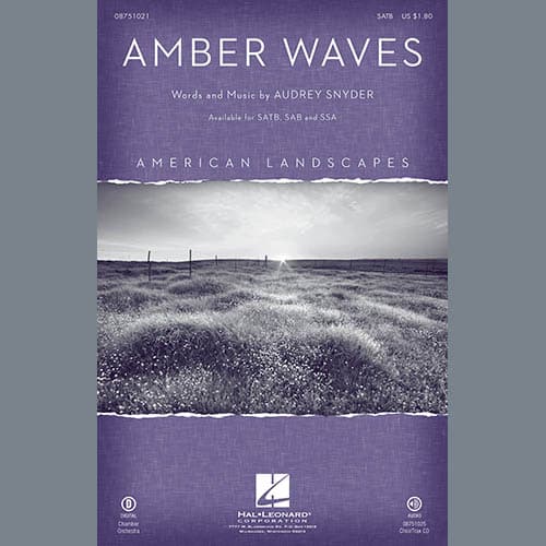 Amber Waves (from American Landscapes)