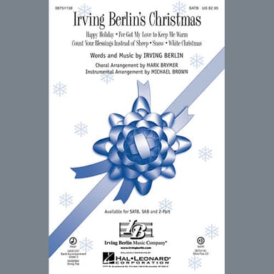 Irving Berlin's Christmas (Medley)