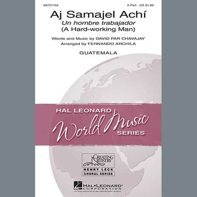 Aj Samajel AchI(Un Hombre Trabajador - A Hard-Working Man)