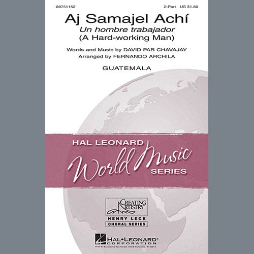 Aj Samajel AchI(Un Hombre Trabajador - A Hard-Working Man)