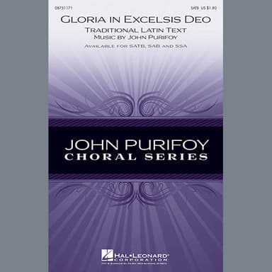 Gloria In Excelsis Deo