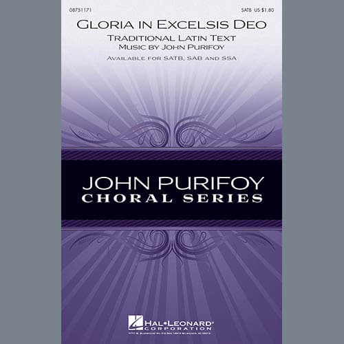Gloria In Excelsis Deo