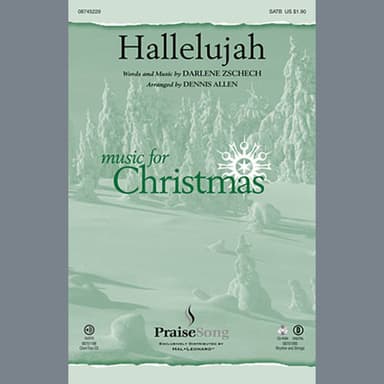 Hallelujah (arr. Dennis Allen)