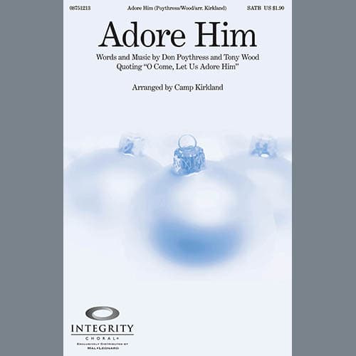 Adore Him - Rhythm