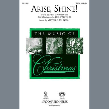 Arise, Shine!