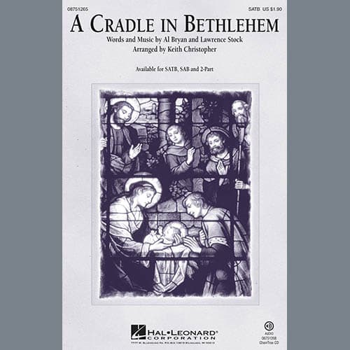 A Cradle In Bethlehem