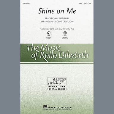 Shine On Me