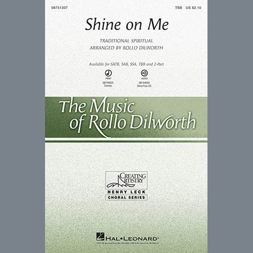 Shine On Me