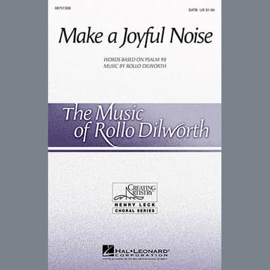 Make A Joyful Noise