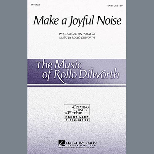 Make A Joyful Noise
