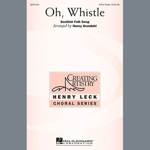 Oh, Whistle