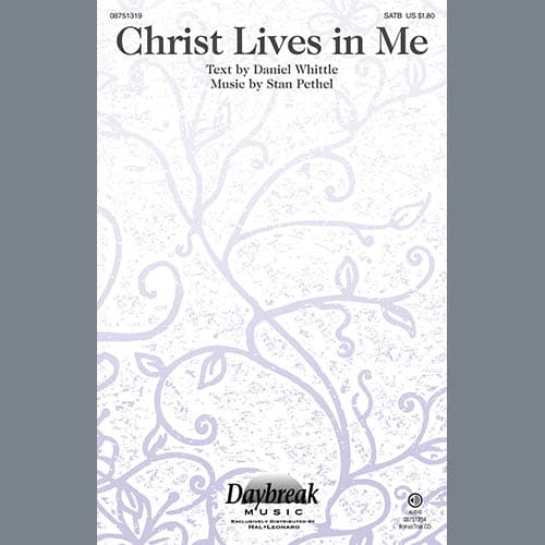 Christ Lives in Me