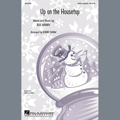 Up On the Housetop