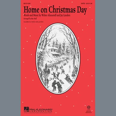 Home On Christmas Day